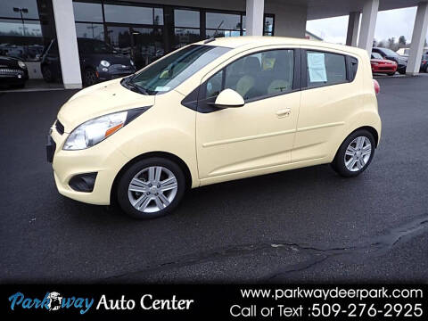 2014 Chevrolet Spark LS CVT