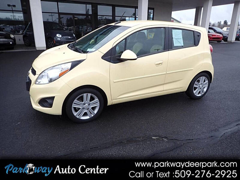 2014 Chevrolet Spark LS CVT