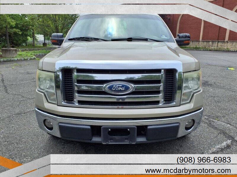 2010 Ford F-150