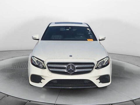 2017 Mercedes-Benz E-Class E 300