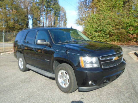 2014 Chevrolet Tahoe LT