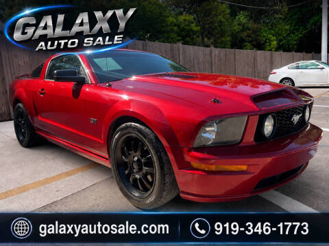 2006 Ford Mustang GT Premium