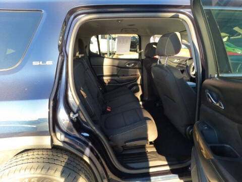 2017 GMC Acadia SLE-1