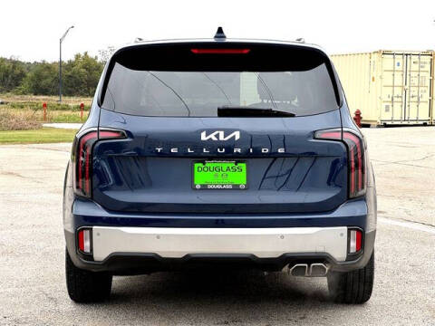 2023 Kia Telluride EX