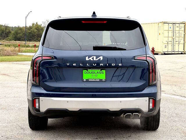 2023 Kia Telluride EX