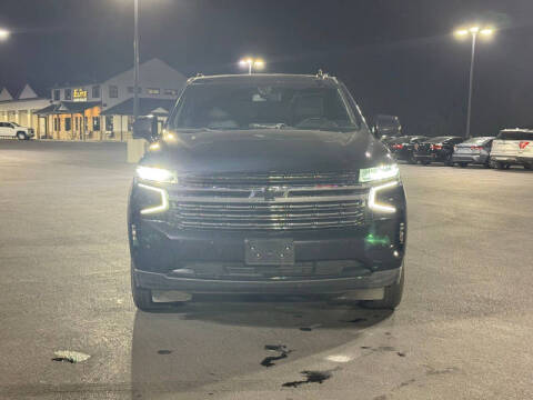 2022 Chevrolet Tahoe RST