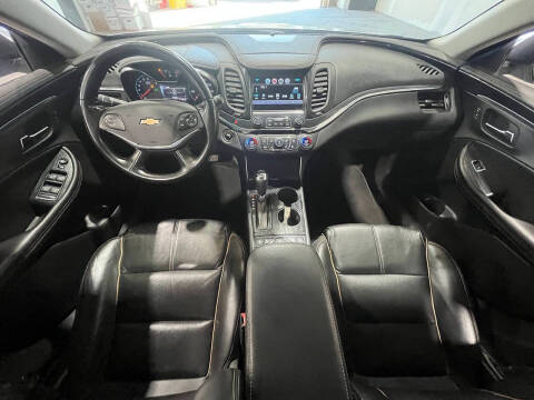 2017 Chevrolet Impala Premier