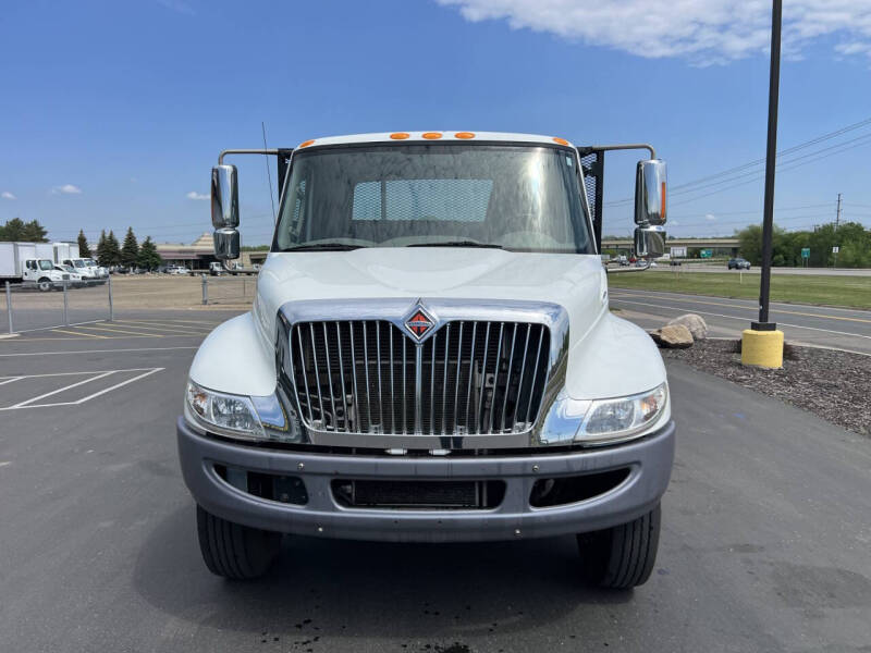 2018 International DuraStar 4300