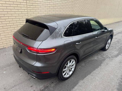 2021 Porsche Cayenne