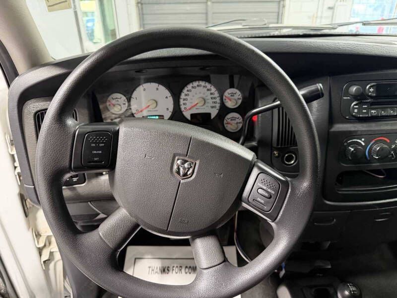 2005 Dodge Ram 2500