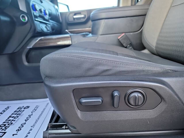 2022 Chevrolet Silverado 1500 Limited