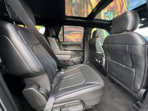 2019 Ford Expedition MAX Limited