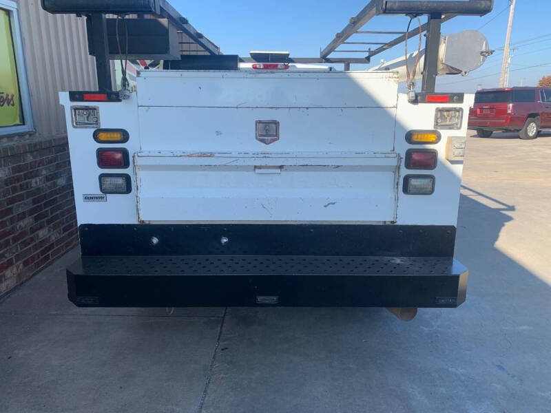 2008 Chevrolet Silverado 2500HD LT1