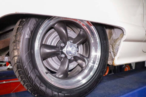 1960 Ford Thunderbird