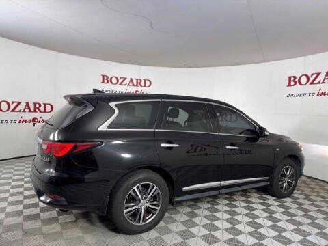 2018 Infiniti QX60