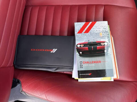 2013 Dodge Challenger