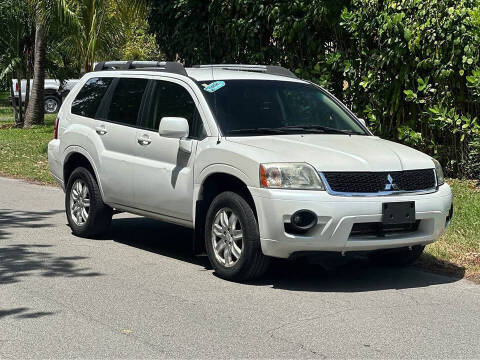 2011 Mitsubishi Endeavor LS