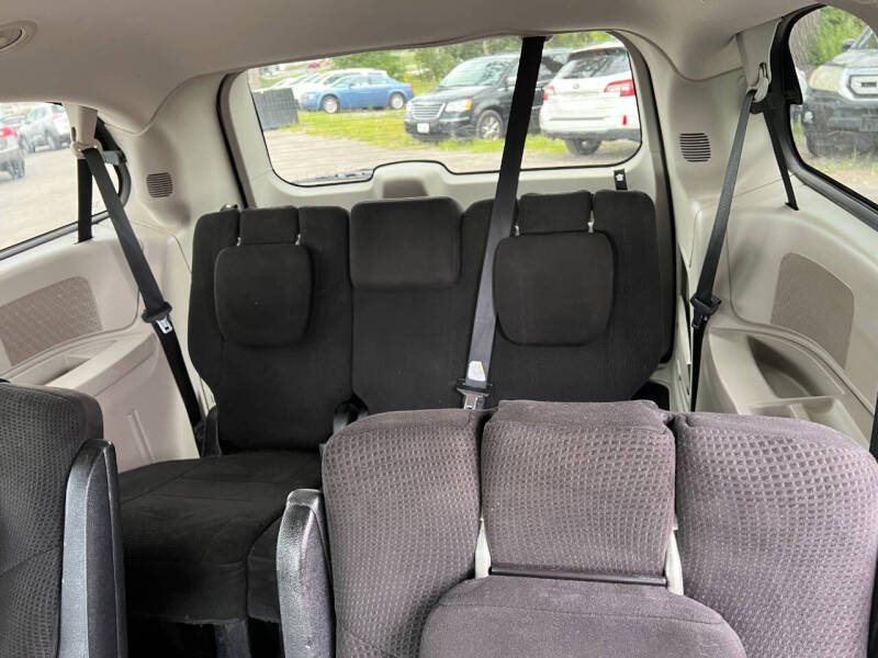 2013 Dodge Grand Caravan SE