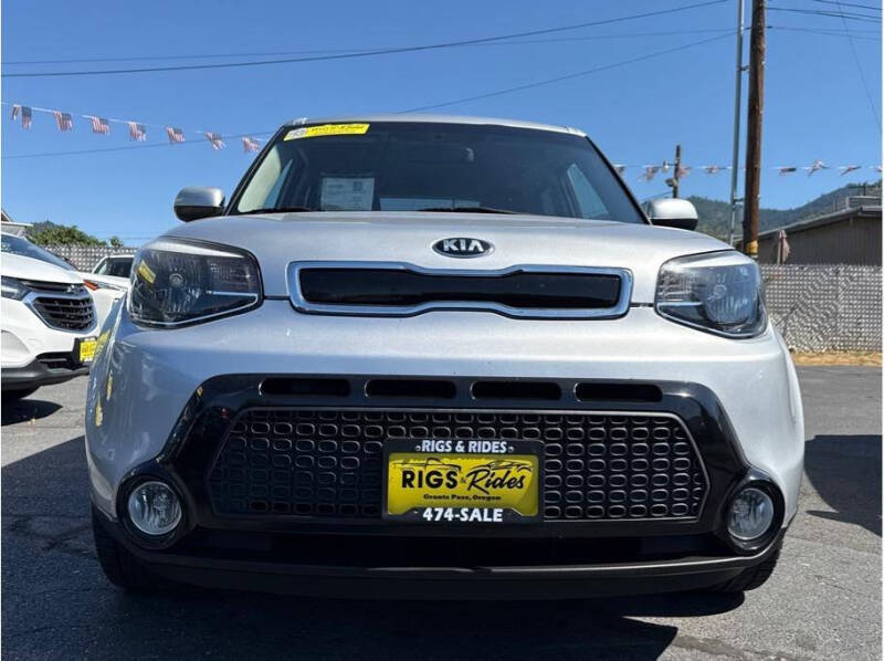 2016 Kia Soul +