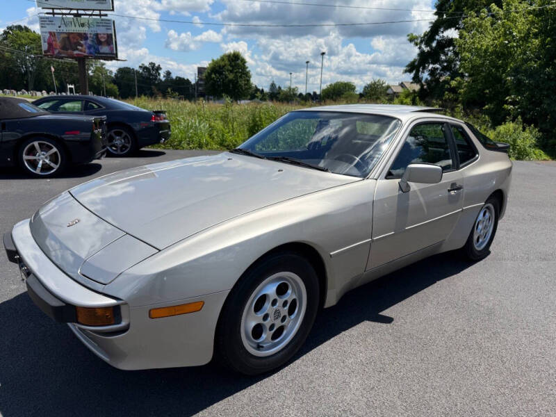 1988 Porsche 944