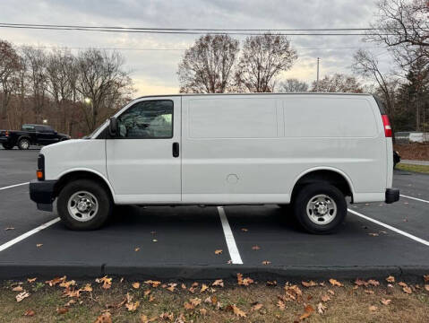 2017 Chevrolet Express 2500