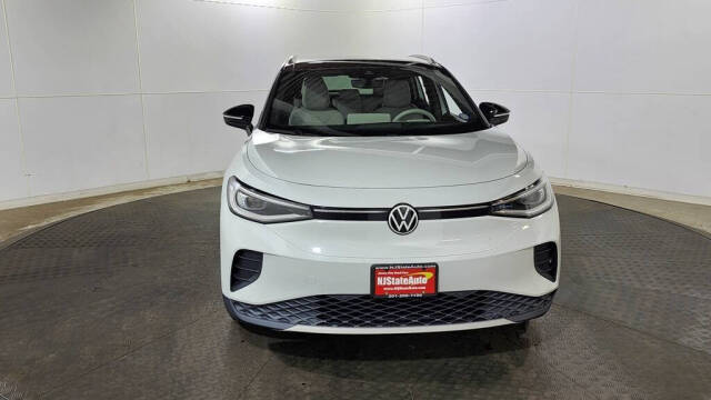 2021 Volkswagen ID.4 for sale at NJ Car Buyer in Jersey City, NJ