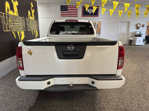 2019 Nissan Frontier