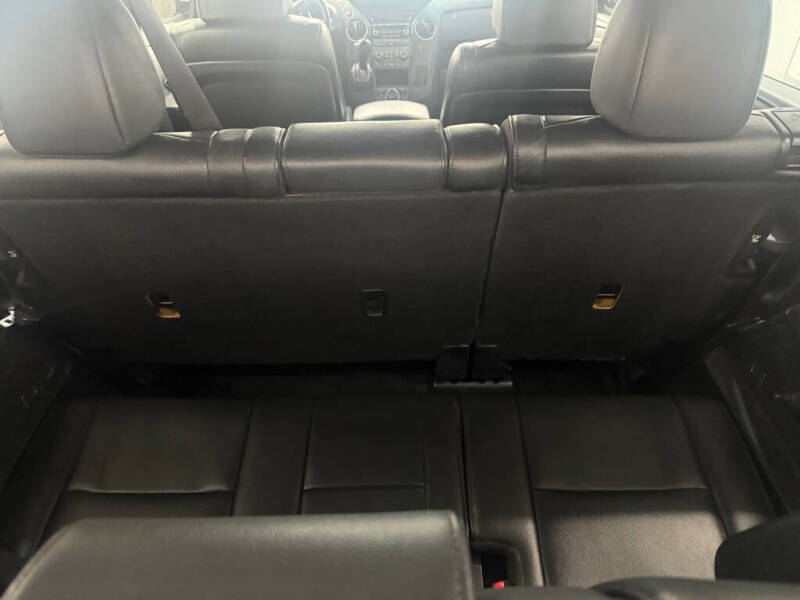 2014 Honda Pilot EX-L w/Navi