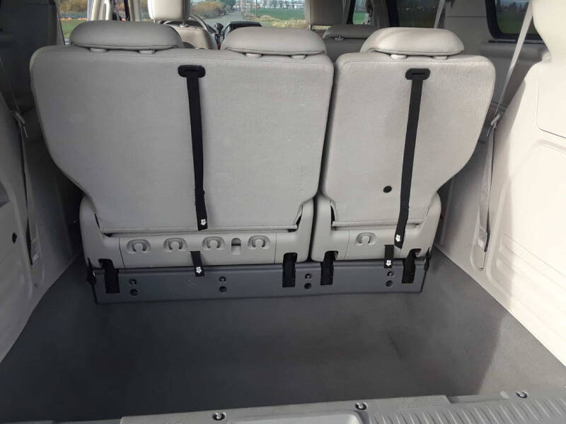 2008 Chrysler Town and Country Touring