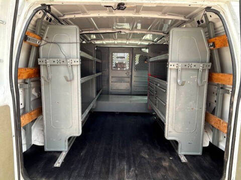 2012 Ford E-Series E-250