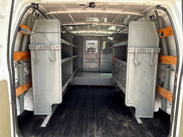 2012 Ford E-Series E-250