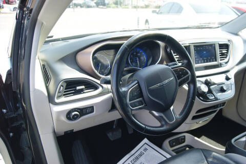 2019 Chrysler Pacifica