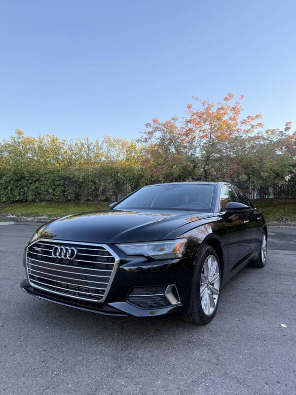 2020 Audi A6 quattro Premium 45 TFSI