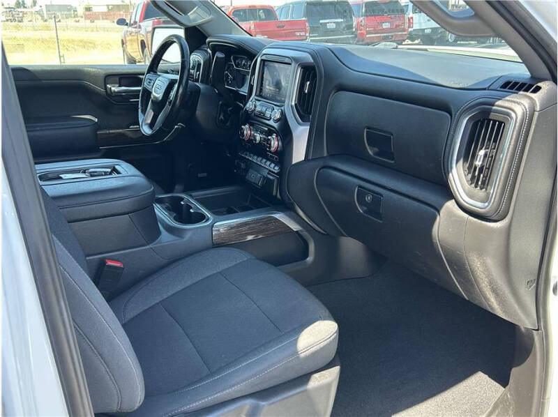 2021 GMC Sierra 1500