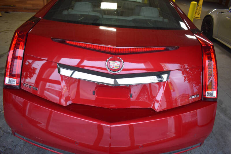 2011 Cadillac CTS 3.6L Premium