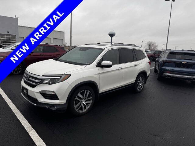 2016 Honda Pilot Touring