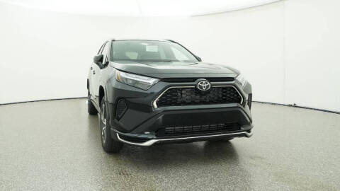 2025 Toyota RAV4 Plug-in Hybrid SE