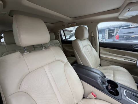 2013 Lincoln MKT EcoBoost