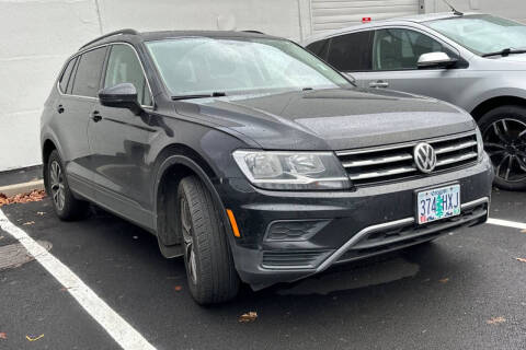 2019 Volkswagen Tiguan