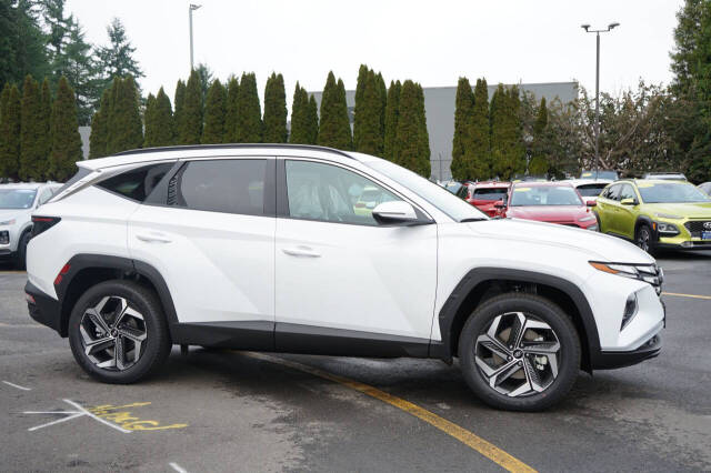 2024 Hyundai TUCSON for sale at Michael Wilson Hyundai Consulting in Edmonds, WA