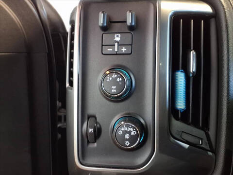 2015 Chevrolet Silverado 2500HD