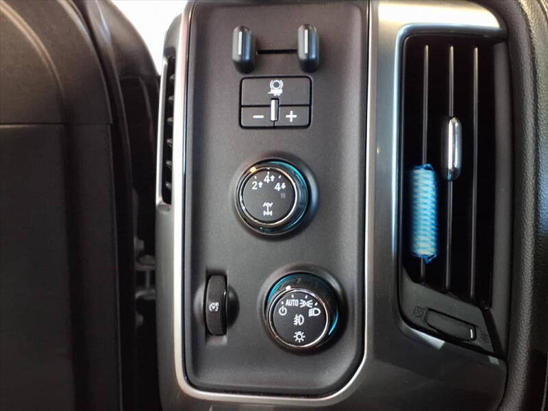 2015 Chevrolet Silverado 2500HD