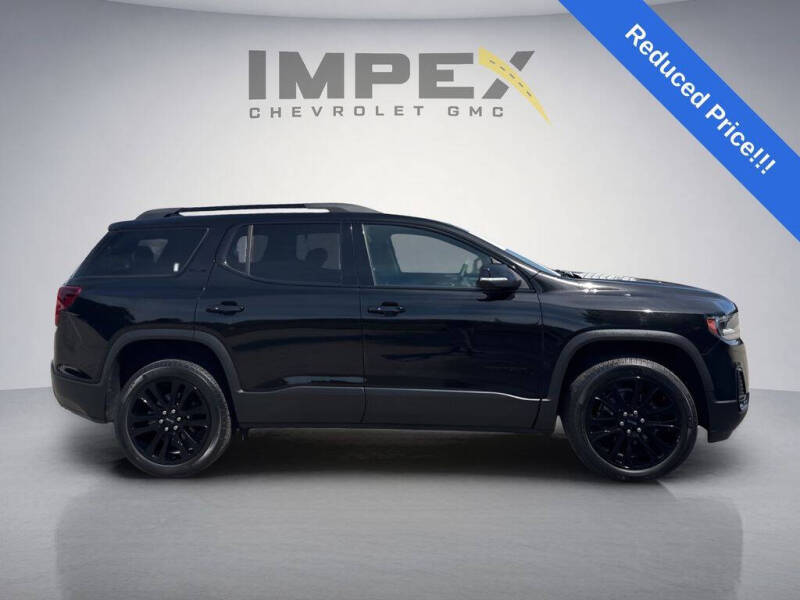 2023 GMC Acadia SLE