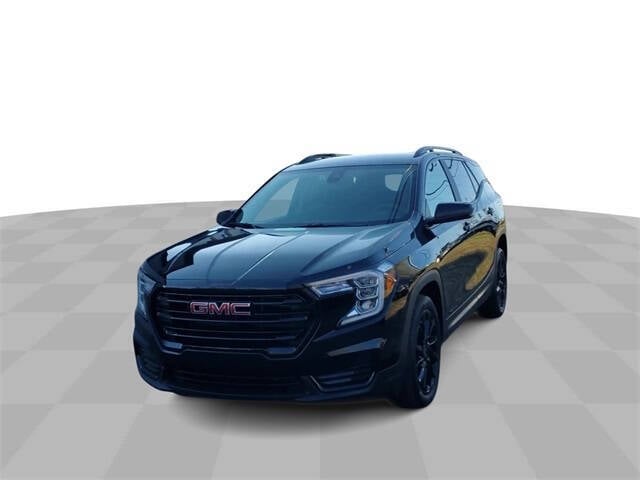 2023 GMC Terrain for sale at Bowman Auto Center in Clarkston, MI