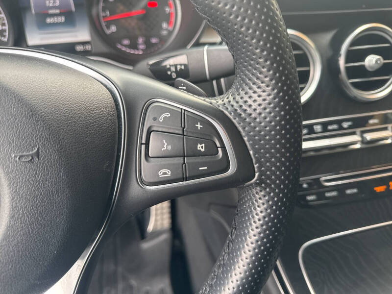 2017 Mercedes-Benz GLC AMG GLC 43