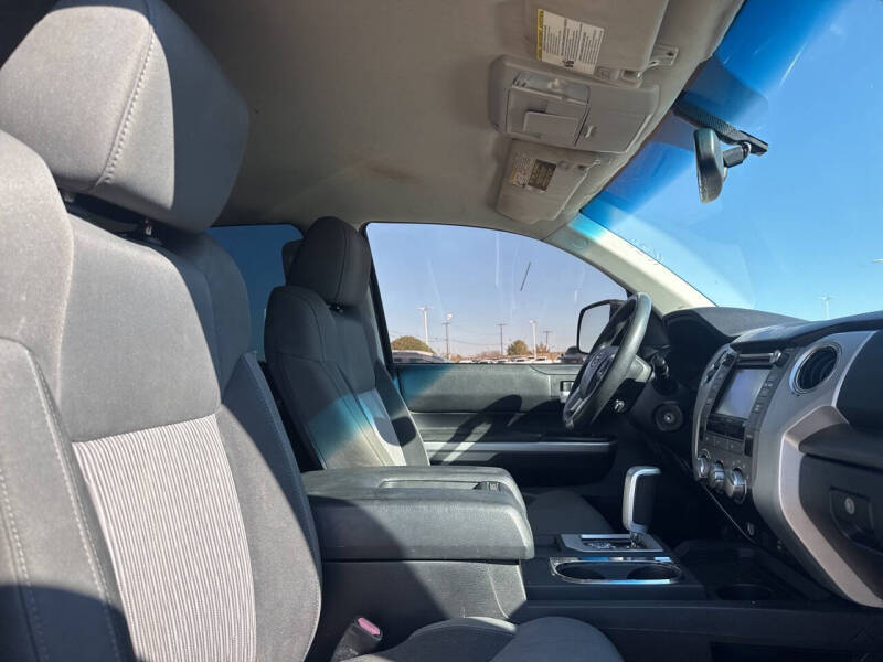 2014 Toyota Tundra SR5