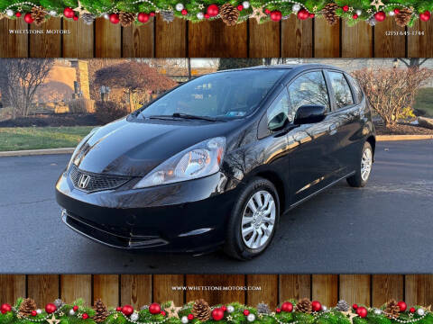 2012 Honda Fit
