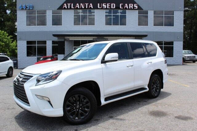 2020 Lexus GX 460