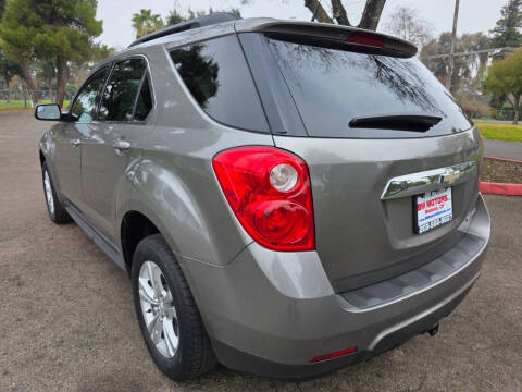 2012 Chevrolet Equinox LT