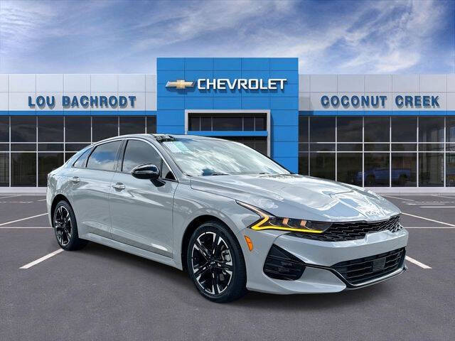 2023 Kia K5